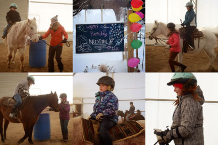 lost creek ranch horseback riding lessons beldenville wi