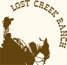 Lost Creek Ranch logo