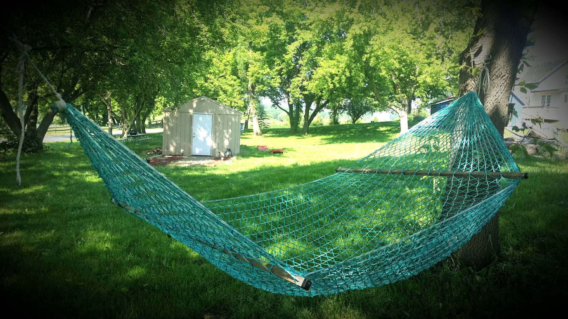 lost creek ranch camp confidence hammock